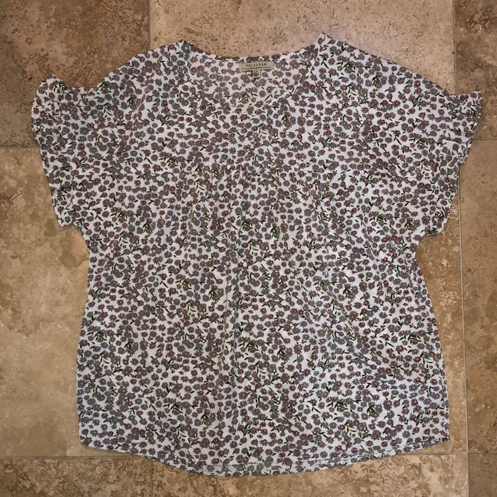 Polagram top